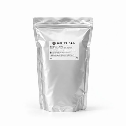 神寶バスソルト（大）500g